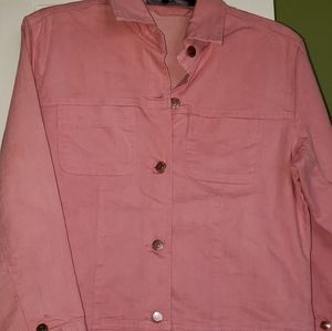 🤑HALSTON  Vintage Jean jacket